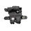 Split Rear Door Lock Latch for Mini R55 Model 51247167498 Suitable for 2008-2014 Vehicles 1