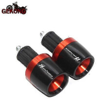 (Orange-B) For Honda CBR1100XX CBR 1100 XX BLACKBIRD 1994-2021 Motorcycle Accessories CNC 7/822MM Handlebar Grips Handle Bar Cap End Plugs