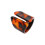 Leopard Print Adjustable Ring Lightweight Comfort Fit Finger-3 1