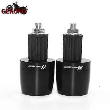 (Black-A) For Honda CBR1100XX CBR 1100 XX BLACKBIRD 1994-2021 Motorcycle Accessories CNC 7/822MM Handlebar Grips Handle Bar Cap End Plugs
