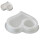 Moule de support de bougie en Silicone polyvalent, projets-amour 1