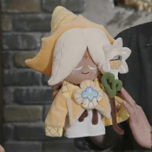 2025 Cookie Run Plush Plush Toy Doll