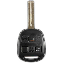 Key Fob Replacement for 2004 2005 2006 2007 2008 2009 Lexus RX330 RX350 RX400H