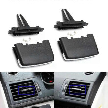 Air Conditioner Vent Grille Outlet Tab Clip for Mercedes Benz C Class W204 GLK C180 C200 C260 C300 GLK300 GLK350