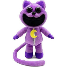Poppy Playtime Smiling Critters 35 cm Soft Toy (CatNap)