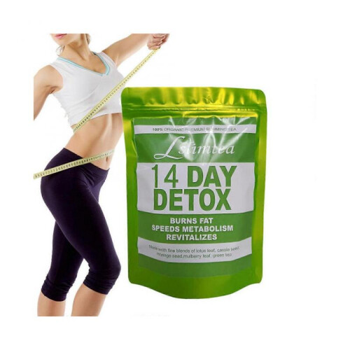 Slim tea 14day detox slimming tea