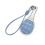 Multifunctionele mini-tennisrackettas Charme-Blauw 1