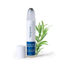 1PCS Be Bodywise Hair Growth Serum Roll On - 3% Rosemary, 3% Redensyl & 2% - (25ml)