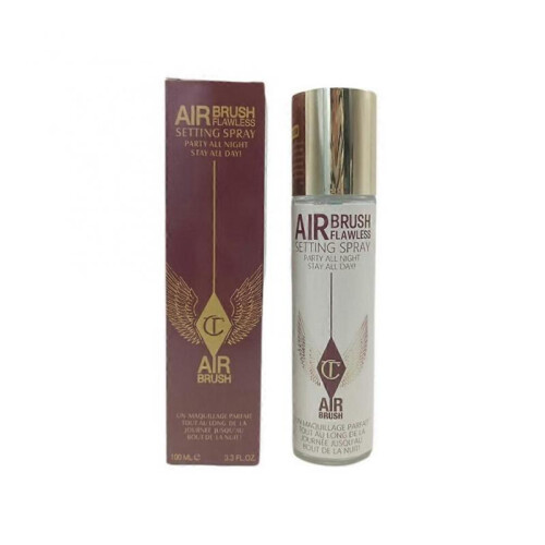 Cujmh Makeup Setting Spray 100ml Long Lasting Hydrating Lightweight Mist