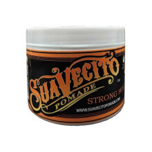 Suavecito Firme Strong Hold Pomade, Strong Hold Pomade for Men, 4oz/113g 2025
