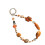 Lightweight PVC Keychain Ornament Phone Strap-Square Cat Claw 1