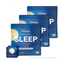 3PACK Sleep Care Patch: A Portable Patch for Daily Care, Peaceful And Stable Sleep At Night, And Gentle Care (28 PATCHES/PACK)
