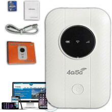 2025 Latest Model Free Satellite Internet in Your Pocket, Router Unlimited -HK629