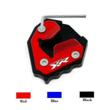 For BMW S1000XR S 1000XR S1000 XR 2014-2023 Motorcycle Accessories Kickstand Support Plate Foot Side Stand Enlarge Extension Pad maxpower