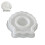 Support de bougie en Silicone réutilisable, accessoire-coquille 1