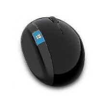 Applicable To Microsoft Sculpt Ergonomic Mouse Wireless Win8 Ergonomic Mouse Mantou(black)