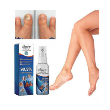 Medical Nail Fungus Foot Spray, Herbal Care Medical Grade Nail Foot Spray, Foot Fungus Treatment Spray Nail Repair Spray