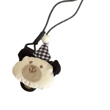 Fashionable Dog Bear Inspired Leather-birthday hat bear