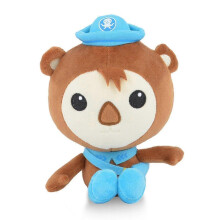 (Shellington) Animated Sea Animals Plush Toys,12inch Barnacles The Octonauts Stuffed Soft Pillow,kids Gift,home Dcor