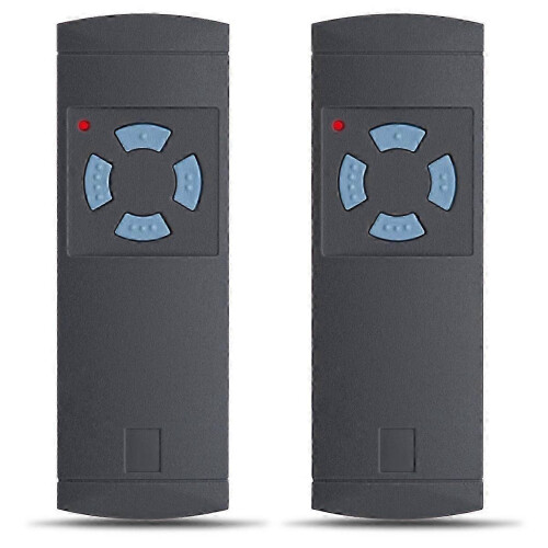 Garage Door Remote Control Gate Opener for HORMANN HS4-868 2 Pack
