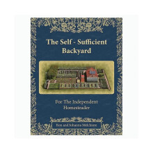 The Paperback - Book "the Self-Sufficient for the Homesteaders"