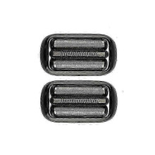 2 Pack Series 5/6 53B Replacement for Electric Foil Shaver 5020Cs 5018S 5035S 5049Cs 5050Cs 6020S 6040Cs
