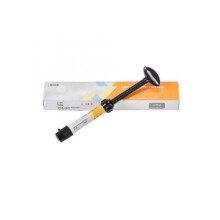 (3pcs,A1)Dental Resin Soild Light Curing Syringe 2.5g Curing Tip Etch Gel Bonding Dentist Consumables Dental Restoration