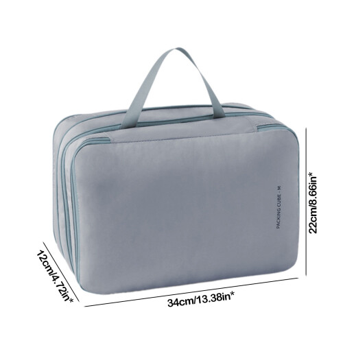 Rejsetøjsorganisatortaske – Split Design, Maskin 2