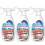 (3pcs) Kitchen Mould Cleaning Spray Non-corrision Mould Removal Cleaner Kitchen Corners 1