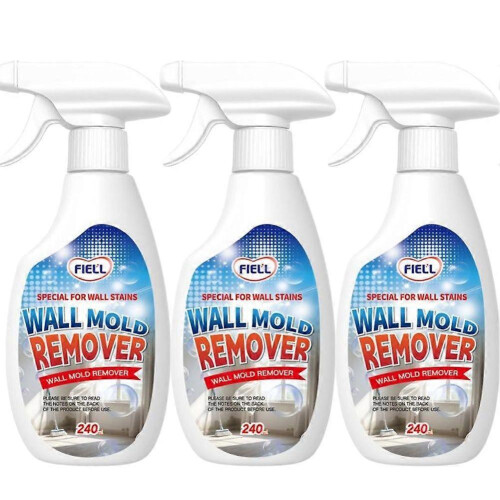 (3pcs) Kitchen Mould Cleaning Spray Non-corrision Mould Removal Cleaner Kitchen Corners