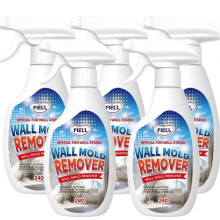(5pcs) Kitchen Mould Cleaning Spray Non-corrision Mould Removal Cleaner Kitchen Corners