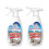 (2pcs) Kitchen Mould Cleaning Spray Non-corrision Mould Removal Cleaner Kitchen Corners 1