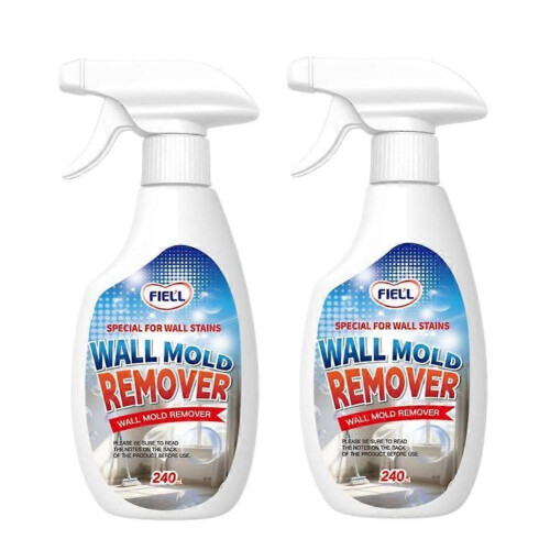 (2pcs) Kitchen Mould Cleaning Spray Non-corrision Mould Removal Cleaner Kitchen Corners