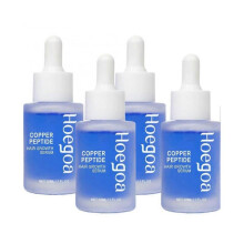 (4pcs)Blue Copper Peptide Serum for Hair Growth Treatments for Damaged Hair Strengthening Products Prevent Hair Loss Essence