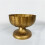 Conjunto de vasos vintage de ferro dourado – Centro de mesa com 2 peças 5