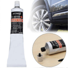 (50ML) Tire Repair Glue 50ml/100ml Car Rubber Tire Crack Adhesive Liquid Sealant Lightweight Tool