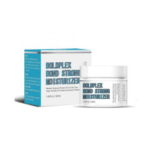 Bond Strong Moisturizing Hair Mask - Bond Restore Treatment for Dry, Damaged Hair - Repair & Nourish Curly, Bleached, Frizzy Hair