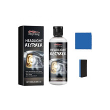 Updated Automotive Headlight Lens Restorer, Head Light Cleaner for Cars