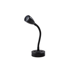 1 lámpara de lectura LED de 12 V regulable, 2 luces de pared laterales para autocaravanas y barcos de 3200 K con cargador USB e interruptor regulador