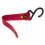 Outdoor camping tent PU leather multi-functional storage hook (green) 4
