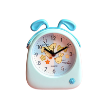 Sveglia con animali dei cartoni animati, sveglia da comodino per bambini e studenti con una personalità adorabile, orologio da tavolo decorativo dai