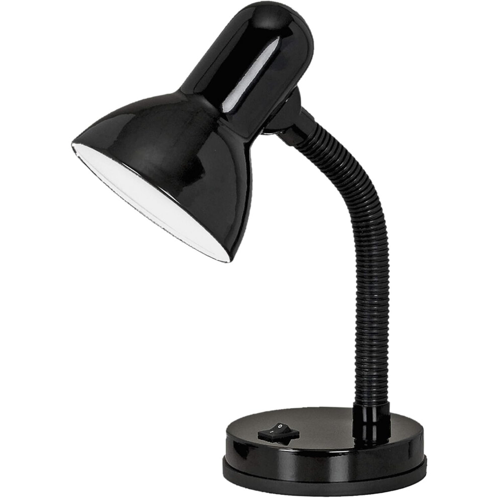 Simple Bedside Lamp, Desk And Reading Lamp In Steel And More_surprise Gift 6902344790033