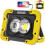 Rechargeable work light, 3000 Lumen LED work light with spotlight,_Surprise Gift 1