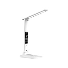 30 LED Personal Square Desk Lamp Simple Reading Lamp 2000mah Rechargeable Bedside Lamp_Surprise Gift