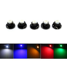 T4.7 T5 Neo Wedge 5-pack with green led chip instrument lighting_Green 5-pack/1_Surprise Gift