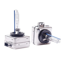 Pack Xenon lamp D1S 35W 6000K 3800LM_white/White_Surprise Gift
