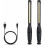 Rechargeable COB work light flashlight, 2 pcs_Surprise Gift 1