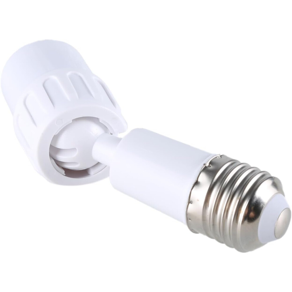 Fuxiu E27 To E27 Bulb Extension Adapter 360 Degree Rotation E27 To E27 Base E27 To E27 Socket_surprise Gift Light 6902344794741