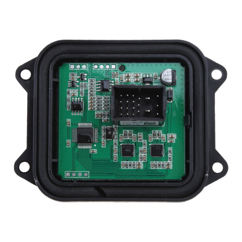 Control unit AFS Cornering light Headlight Light module 63117182396 compatible E90, E92, E92, E93, E70 X5, E71 X6, E72 X6, E89_Surprise Gift