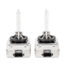 stuks Xenonlampen 6000K 35W Superheldere HID-koplampen, vervanging compatibel met D3S-standaard_Verrassingscadeau